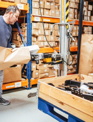 Olifant trekhaken B.V. REUSEL afbeelding 3